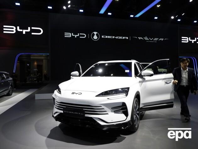 Китайский конкурент Tesla продает свои электрокары в КНР до 80% дешевле, чем продаются автомобили Маска