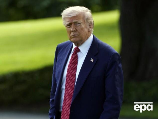 Трамп може ввести санкції проти РФ уже цього тижня – ЗМІ
