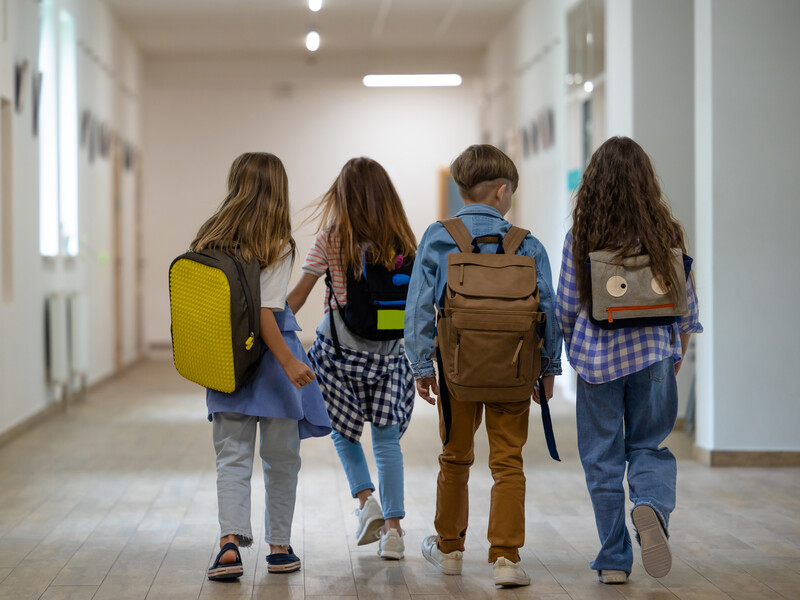 За год количество жалоб о буллинге в украинских школах возросло почти в три раза – омбудсмен