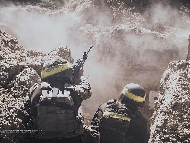 Мінус 990 окупантів. Генштаб ЗСУ оновив добові втрати росіян