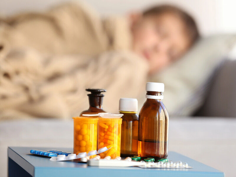 В Украине завершился эпидсезон: людей болело меньше, число случаев COVID-19 снизилось в 7,4 раза