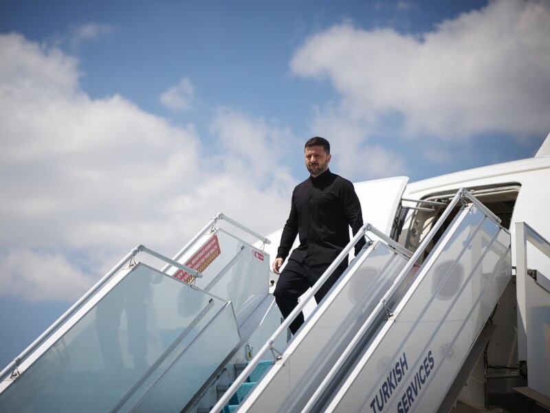 ЗМІ анонсували візит Зеленського до Берліна. Мерц хоче особисто обговорити з ним переговори між Україною та РФ