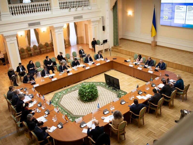 Украина формирует консолидированную позицию по отсрочке CBAM – Минприроды