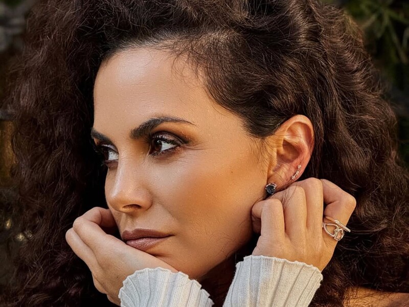 Каменских похвасталась сумочкой почти за 20 тыс. грн