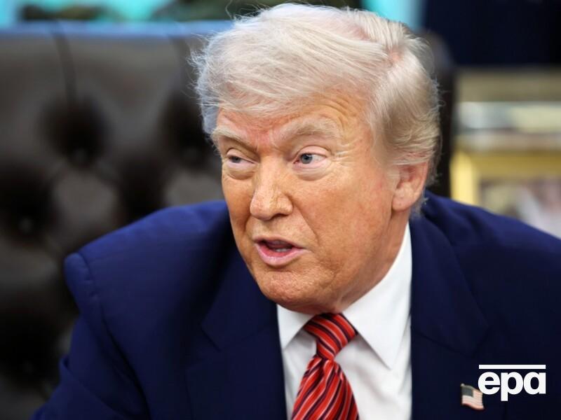 Трамп с немцами на этой неделе будут принимать окончательное решение о наказании РФ – Kyiv Post