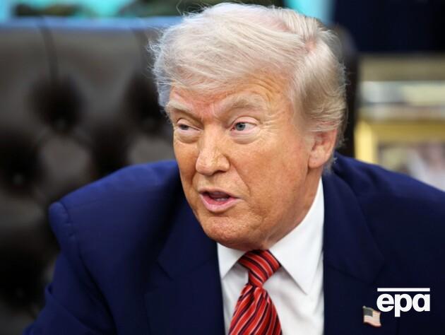 Трамп із німцями цього тижня ухвалюватиме остаточне рішення про покарання РФ – Kyiv Post