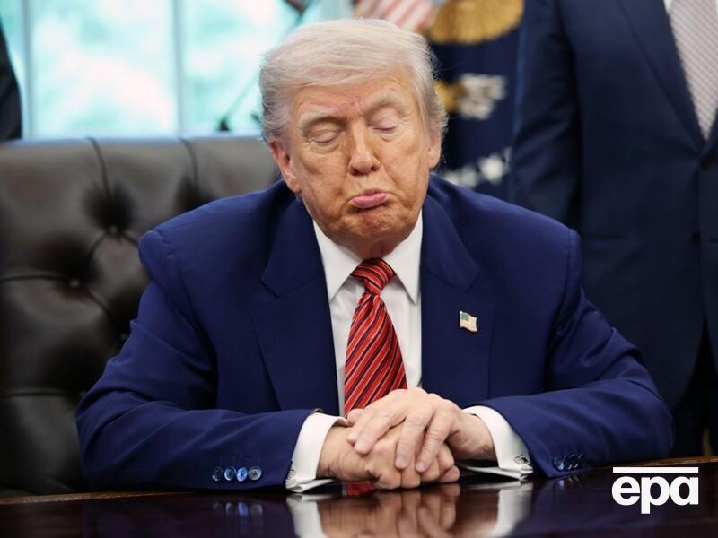 Трамп может отменить все ограничения Байдена в отношении военных действий Украины против РФ – СМИ