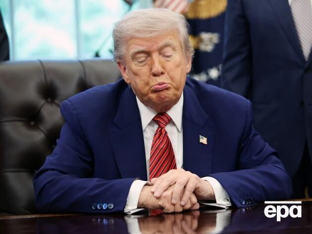 Трамп може скасувати всі обмеження Байдена щодо воєнних дій України проти РФ – ЗМІ