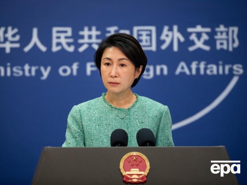 МЗС Китаю заявило про "безпідставні звинувачення", пов'язані з війною в Україні