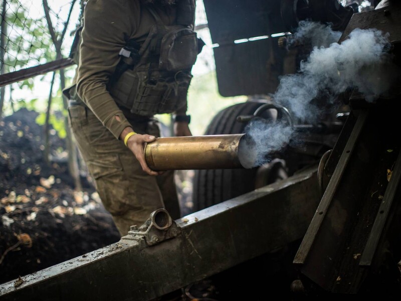 Россияне "сползают" к Торецку, но продолжают давить на Покровск – ВСУ