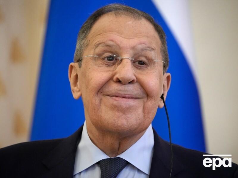 "В Стамбуле очень хорошо". Лавров хочет второй раунд переговоров с Украиной в Турции