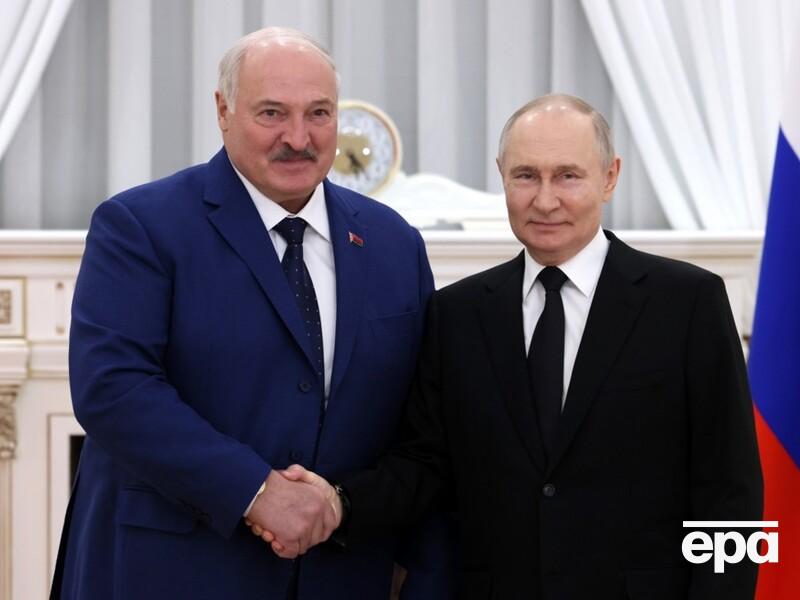 Путин рассказал, как Лукашенко отказал ему в закупке картофеля