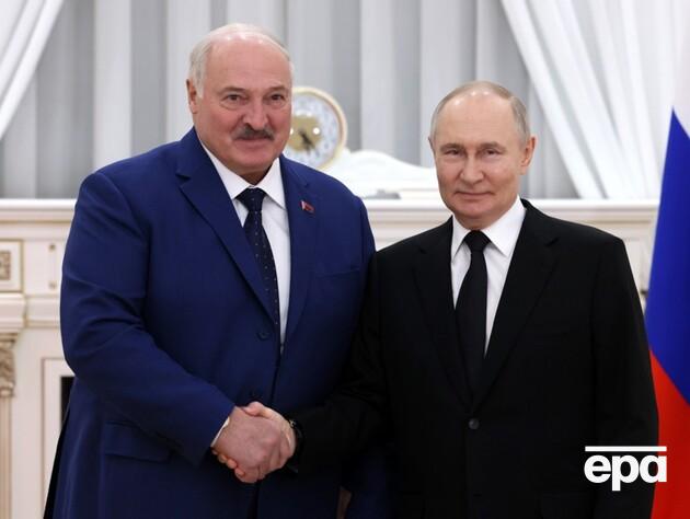 Путин рассказал, как Лукашенко отказал ему в закупке картофеля