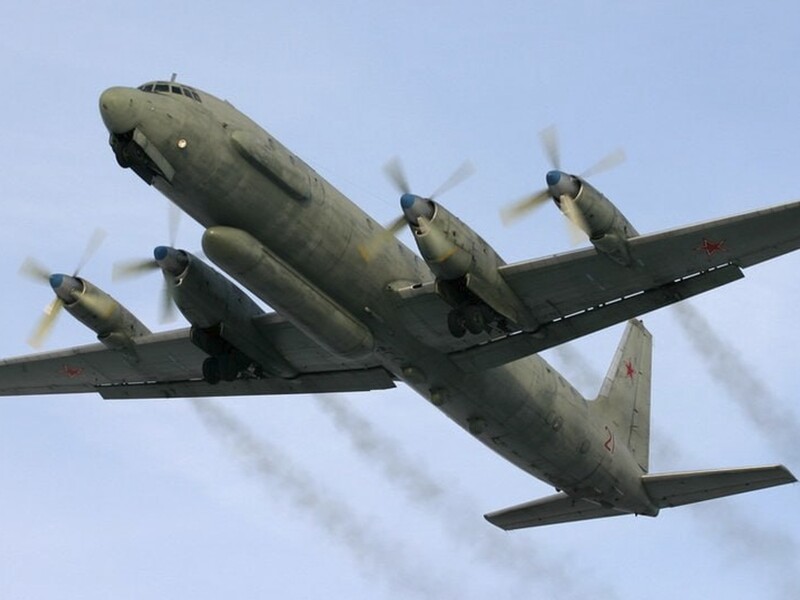 В небе Беларуси появился раритетный Ил-20 РФ. Сообщают, что он ведет разведку ПВО на западе Украины
