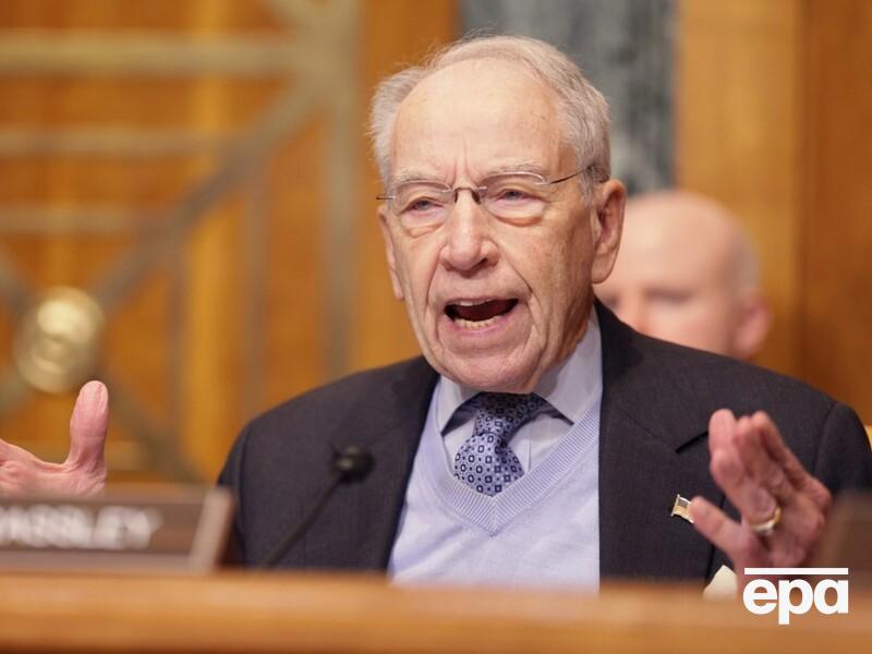 "З мене досить". Сенатор-республіканець звернувся до Трампа через Путіна