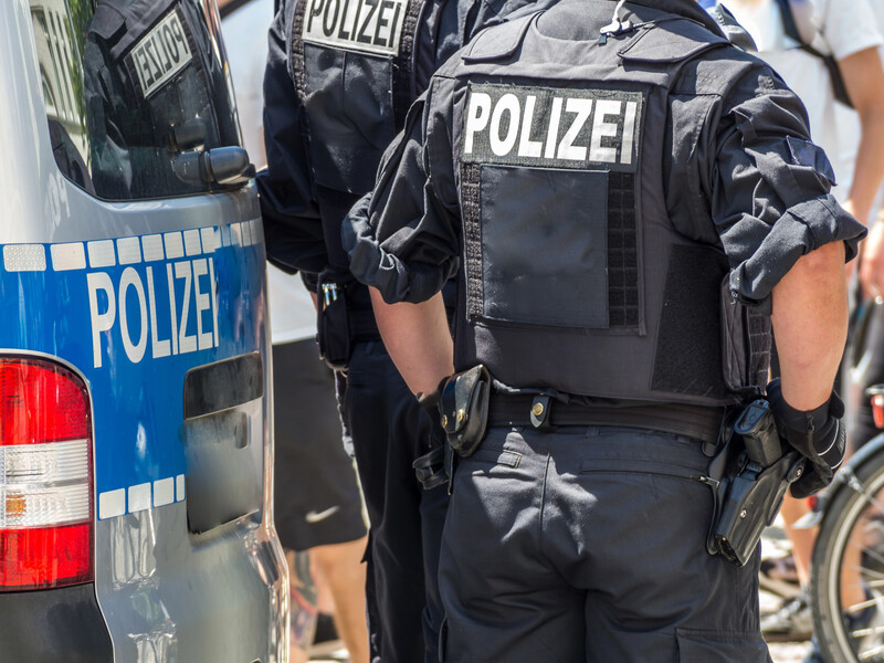 В Германии провели обыски по подозрению в финансировании "ЛДНР"