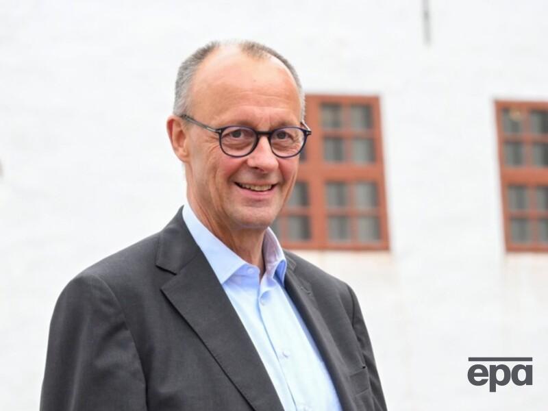 Мерц объяснил, когда Украине дали разрешение бить вглубь РФ