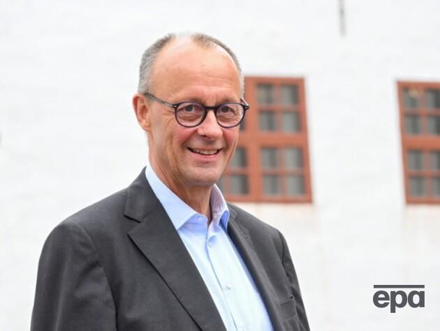 Мерц объяснил, когда Украине дали разрешение бить вглубь РФ