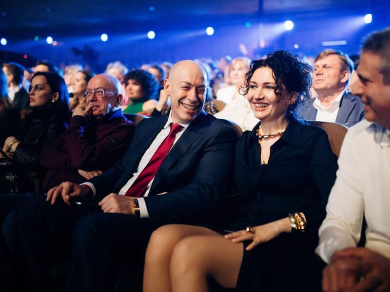 Бацман і Гордон, Мозгова й Могилевська. Що було після концерту на честь Рибчинського. Найяскравіші фото