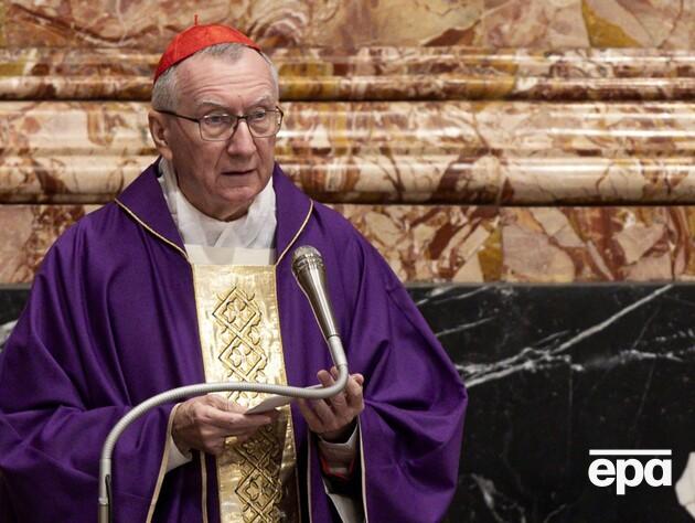 В Ватикане объяснили, какую помощь предлагает Святой престол в переговорах Украины и РФ