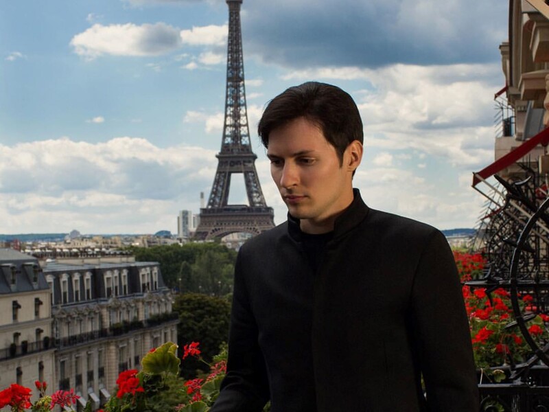 Дуров из Франции заявил: Я русский, и я скорее умру, чем стану чьим-то активом