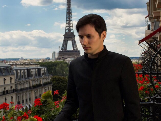 Дуров из Франции заявил: Я русский, и я скорее умру, чем стану чьим-то активом