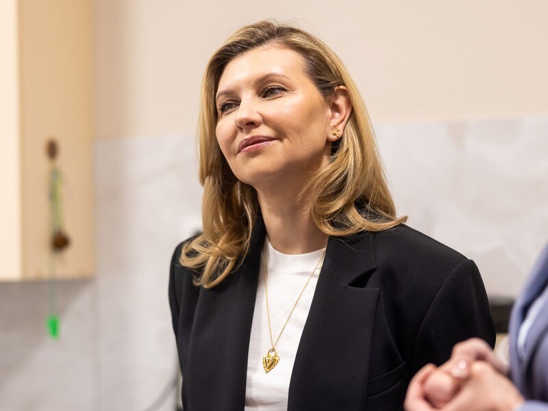 Зеленская призвала не вмешиваться в жизнь людей, которые страдают от переедания или недоедания