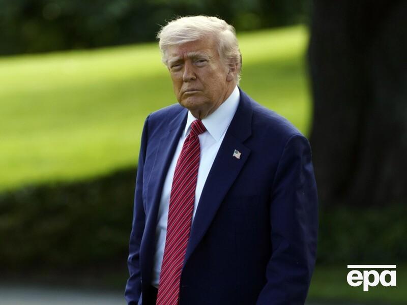 Трамп предложил Канаде присоединиться к США в обмен на "Золотой купол"