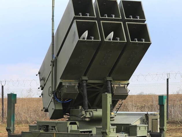 ППО не змогла збити вночі п'ять 