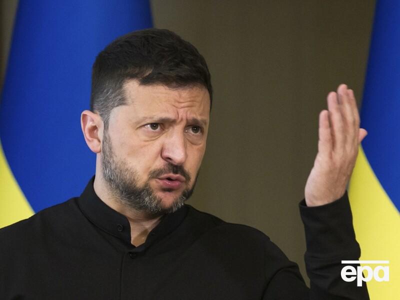 "Потім можна втрьох". Зеленський запропонував нові умови зустрічі з Путіним