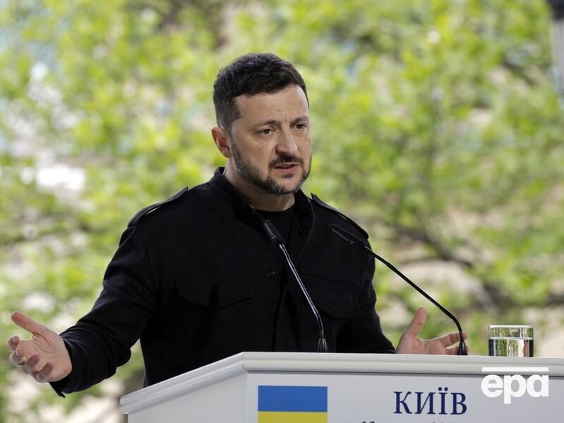 Зеленский: Надеемся, что в июне 2026-го войны уже не будет