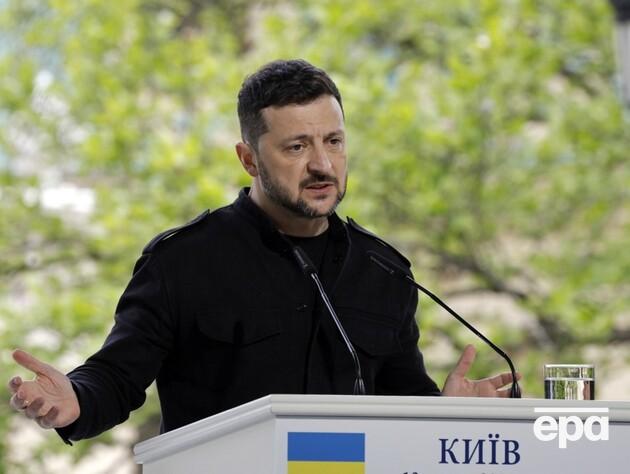 Зеленський: Сподіваємося, що в червні 2026-го війни вже не буде