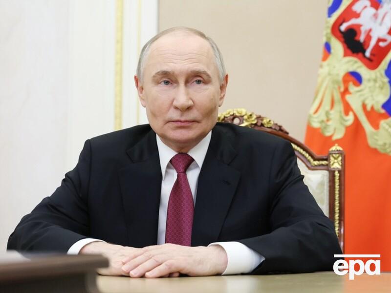 Reuters назвало условия, на которых Путин якобы готов завершить войну