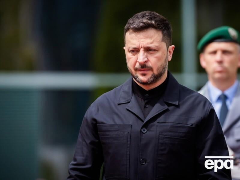 "Інакше пакет був би проголосований". Зеленський припустив, чому США не вводять нових санкцій проти РФ 