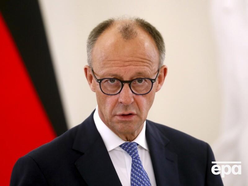 "Це – ляпас". Мерц оцінив підготовку РФ меморандуму про переговори