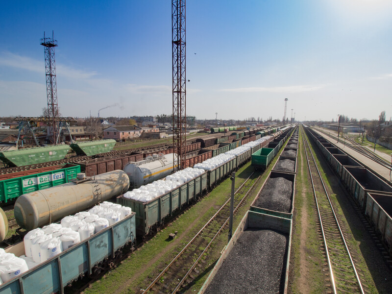 Українські експедитори просять не допустити здорожчання контейнерних перевезень "Укрзалізницею"