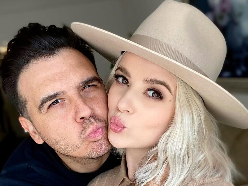 Мика Ньютон рассказала, что спасло ее брак 