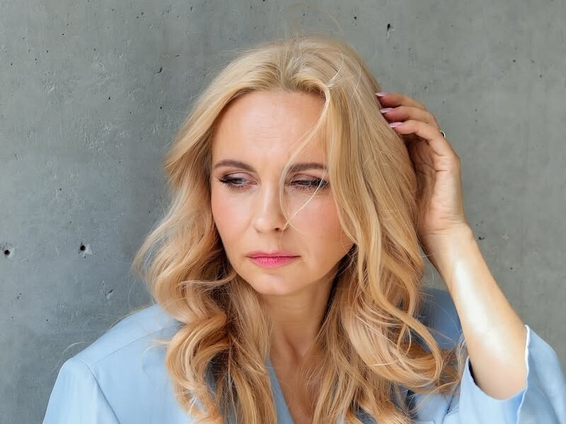 Ребрик зізналася, через що перебуває на межі божевілля