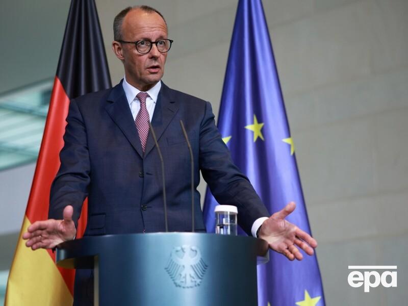 "Не будет ограничений". Германия профинансирует производство украинского дальнобойного оружия