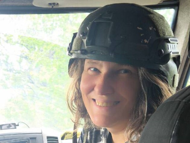 Монтян, которую Украина обвиняет в коллаборационизме, купила в Москве недвижимость за $300 тыс. – паблик 