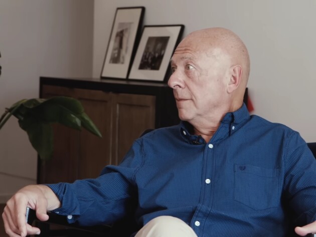 Наступник Путіна, РФ відмовилася від Криму, чи живий Березовський. Інтерв'ю Бацман з ексглавою МЗС РФ Козирєвим. Відео