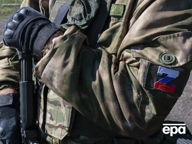 Оккупант расстрелял двух воинов ВСУ, после чего попал в плен к украинцам – СБУ