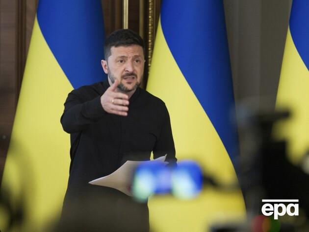 Зеленский пояснил свое заявление о 