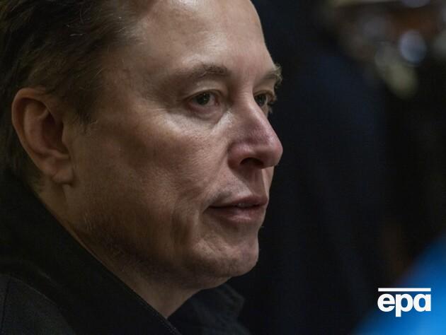 Маск пішов проти 