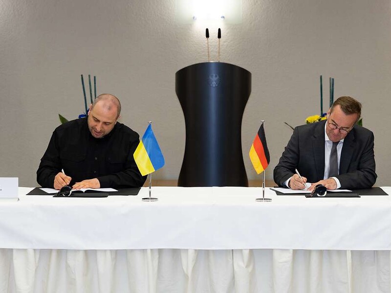 Германия согласовала новую военную помощь для Украины на €5 млрд. Что туда входит