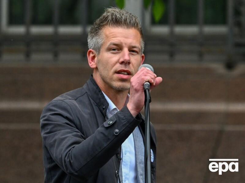 Затриманий за підозрою у шпигунстві українець мав зв'язки з родичем Орбана – лідер угорської опозиції