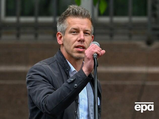 Затриманий за підозрою у шпигунстві українець мав зв'язки з родичем Орбана – лідер угорської опозиції