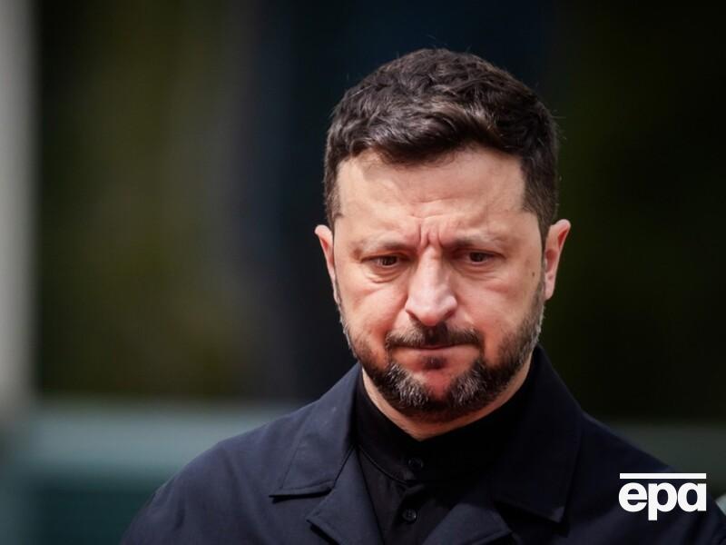 Зеленський розповів про "меморандум" Росії щодо миру в Україні