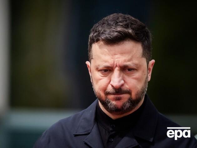 Зеленский рассказал о 