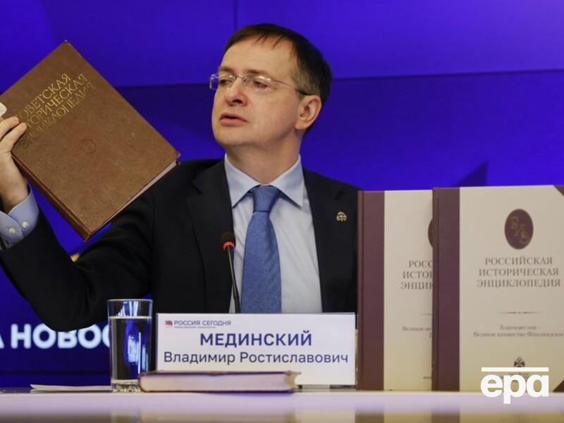 Глава переговорної групи РФ заявив, що чекає на швидку зустріч з українською делегацією